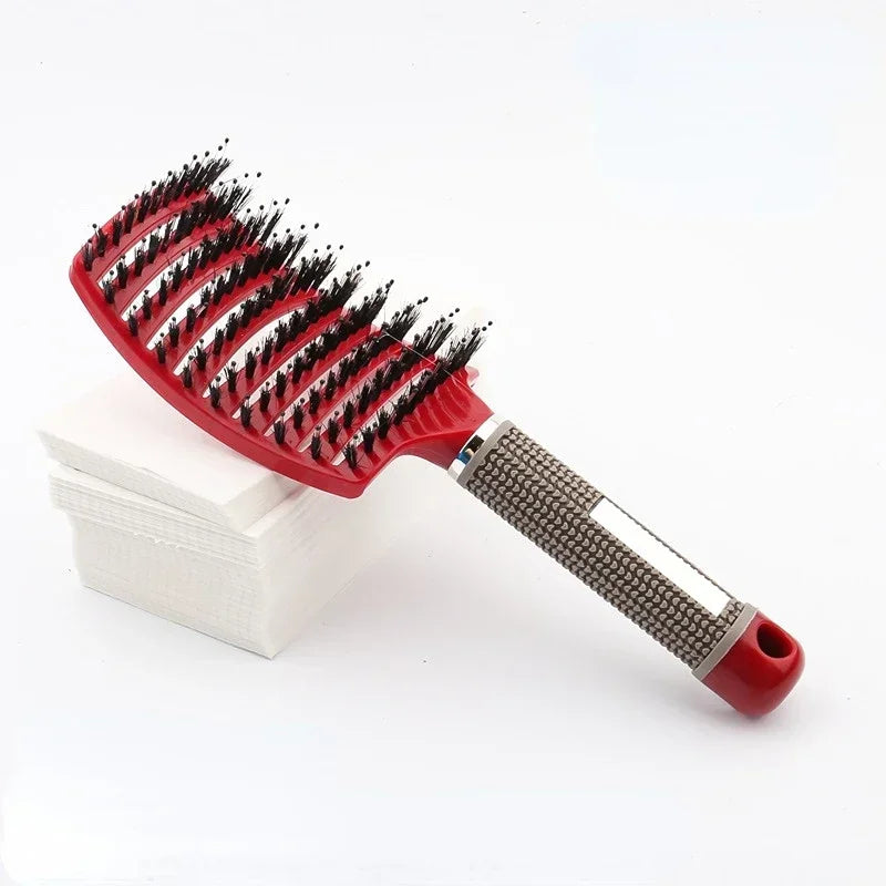 Wet & Curly Hair Detangling Brush