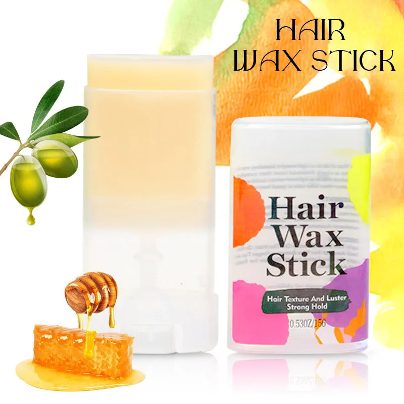 Wig Installation Kit Set 8Pcs Hair Mousse Glossing Hair Polisher Scalp Oil Edge Control HD Wig Cap Hair Wax Stick Hair Brush