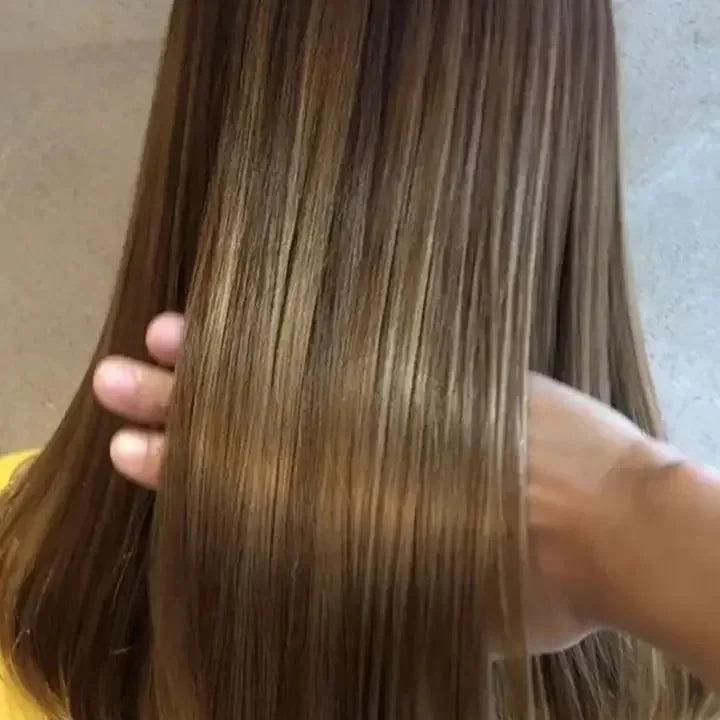 Capsules de vitamines pour cheveux, huile de kératine, soin capillaire rapide pour des cheveux doux, lisses et brillants. Nourrit et répare les cheveux abîmés et fourchus.