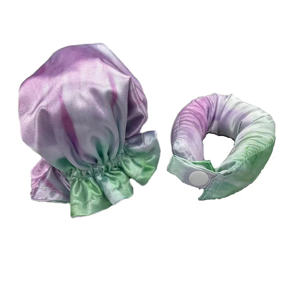 Heatless Hair Curlers No Heat Curly Hair Products Soft Hair Rollers Lazy Hair Rollers Sleeping Silk Curls Hair Styling Tools