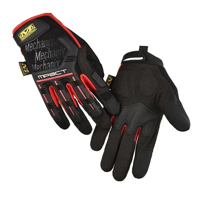 Military Tactics Full Finger Gloves Full Finger Touch Screen Outdoor Sports Bike Motorcycle Gloves Motorcycle Equipments