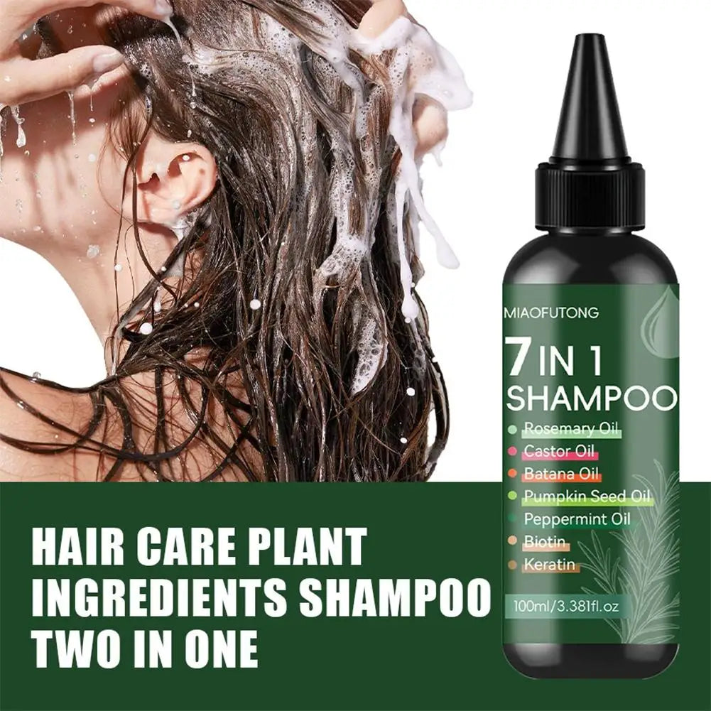 Strengthening Hair Growth Shampoo