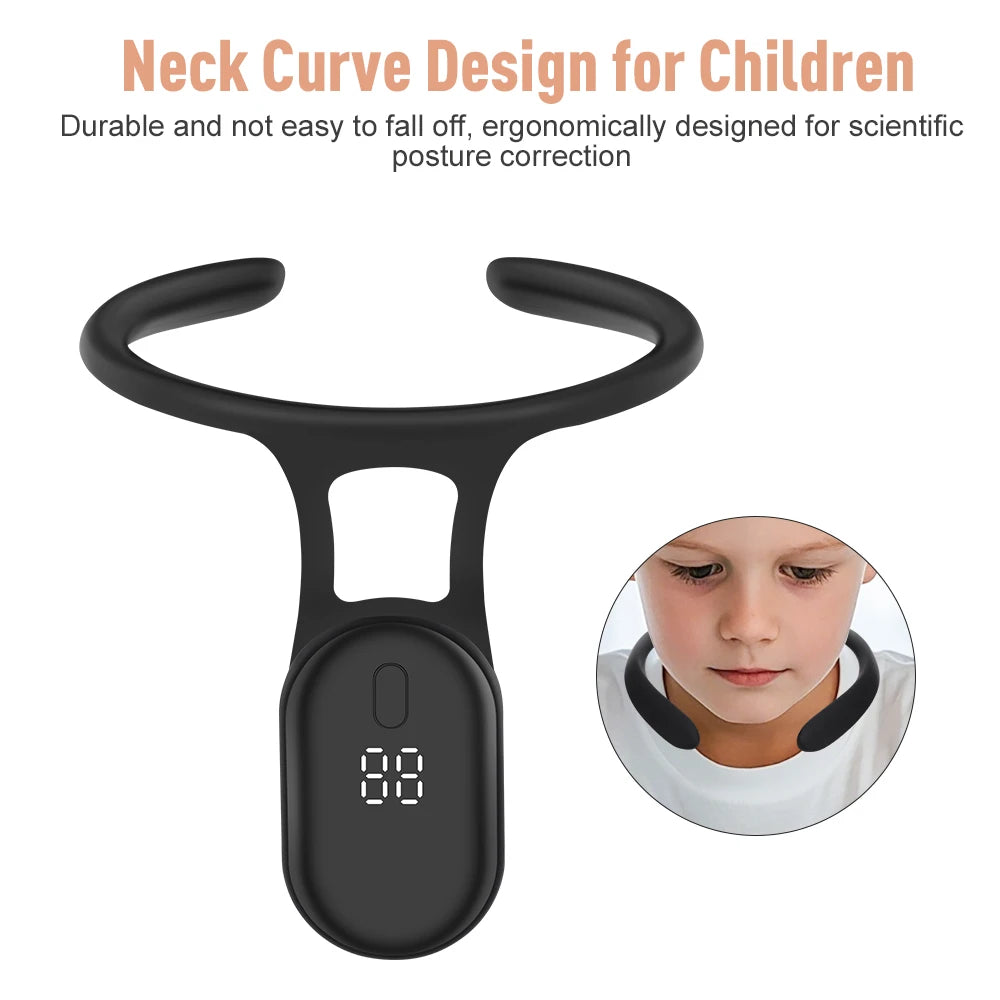 Smart Back Posture Corrector with Vibration Reminder