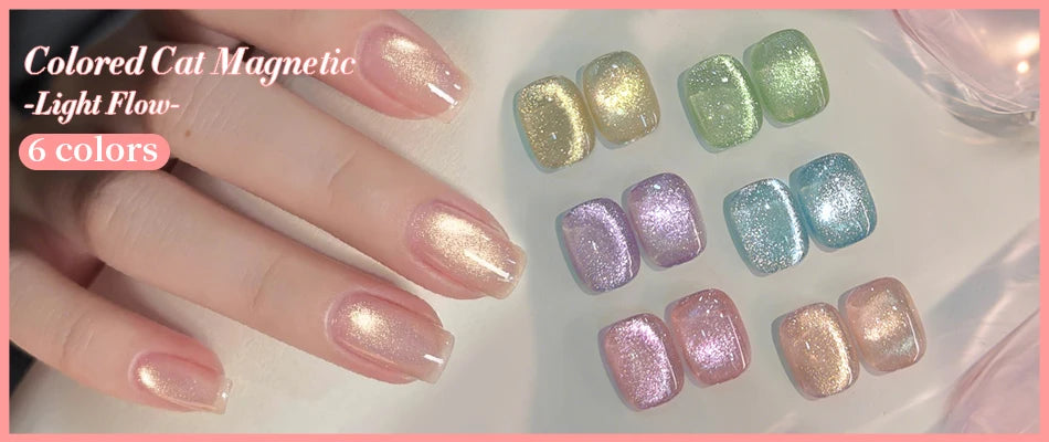 Vernis à ongles gel BORN PRETTY 10 ml, 130 couleurs, semi-permanent, semi-dissolvable, UV, base et top coat.