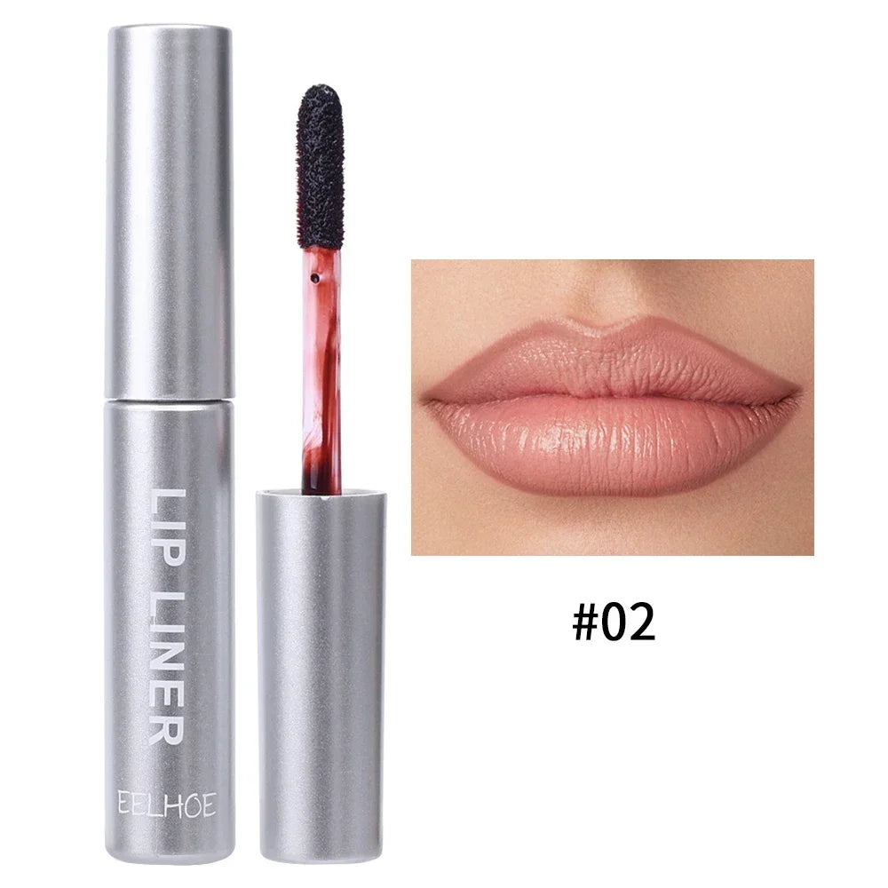 Waterproof Lip Liner - Precision Peel-Off Formula