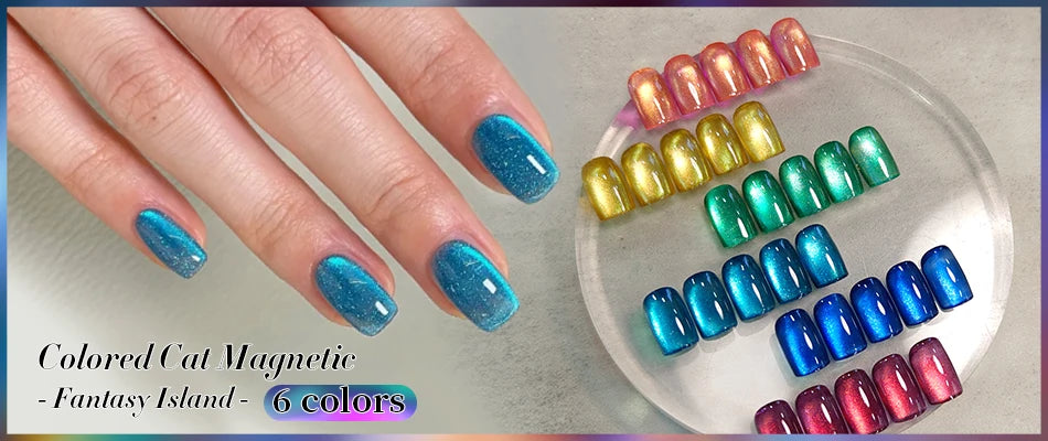 Vernis à ongles gel BORN PRETTY 10 ml, 130 couleurs, semi-permanent, semi-dissolvable, UV, base et top coat.