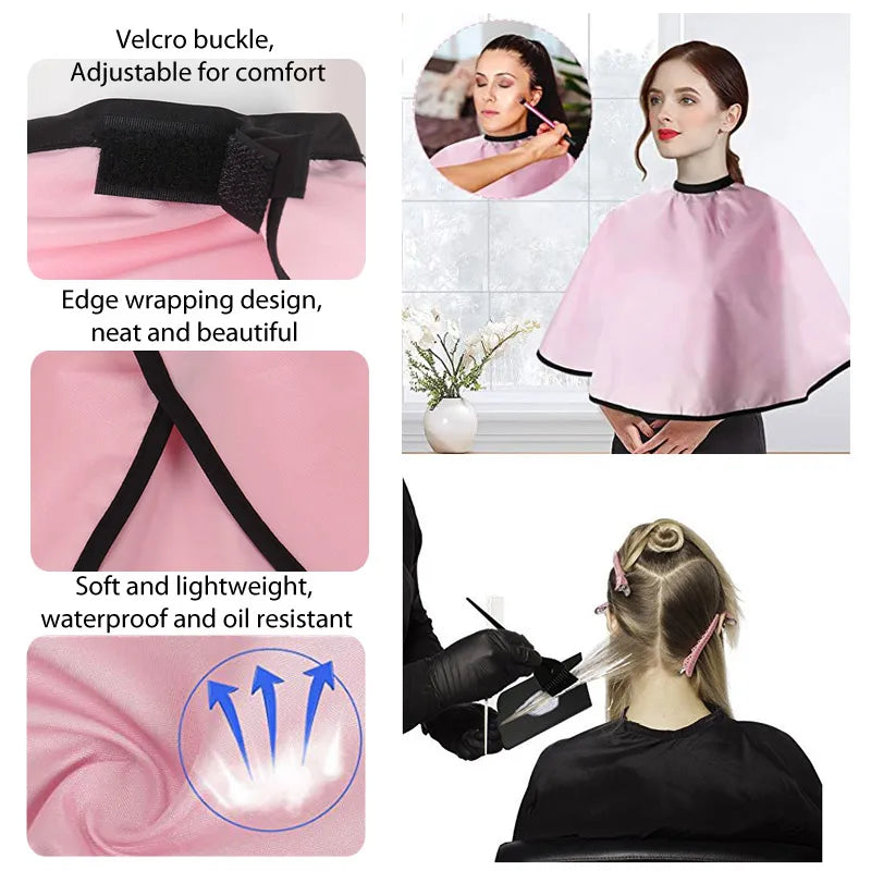 Professional Hair Cutting Cape