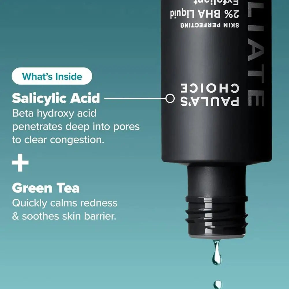 2% BHA Salicylic Acid Exfoliating Serum