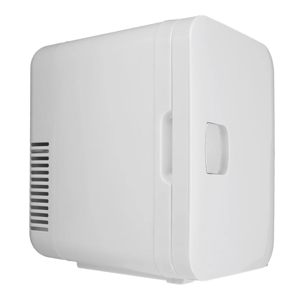 Mini Fridge 6L USB Powered Portable Cooler Warmer Personal Refrigerator for Skincare Beverage Food Medication Home Office Car