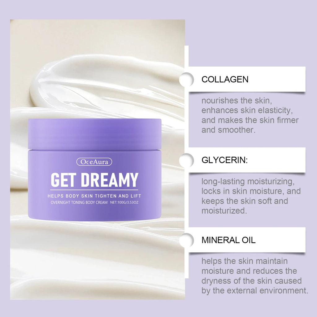 Deep Moisturizing Body Lotion - 100ml Skin Essence Cream