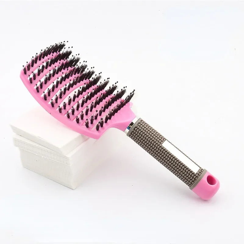 Wet & Curly Hair Detangling Brush