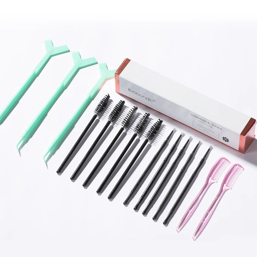 Professional Brow Lamination Kit - At-Home Eyebrow Lift & Perming Set