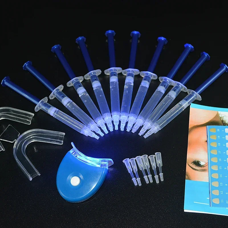 Professional Teeth Whitening Kit for Home Use