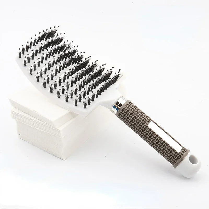 Wet & Curly Hair Detangling Brush