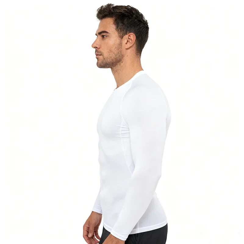 Spring and Autumn Men's Sports Set Quick drying Training Clothes Spider Printed Fitness Top Performance Shorts Gym Casual Sports
