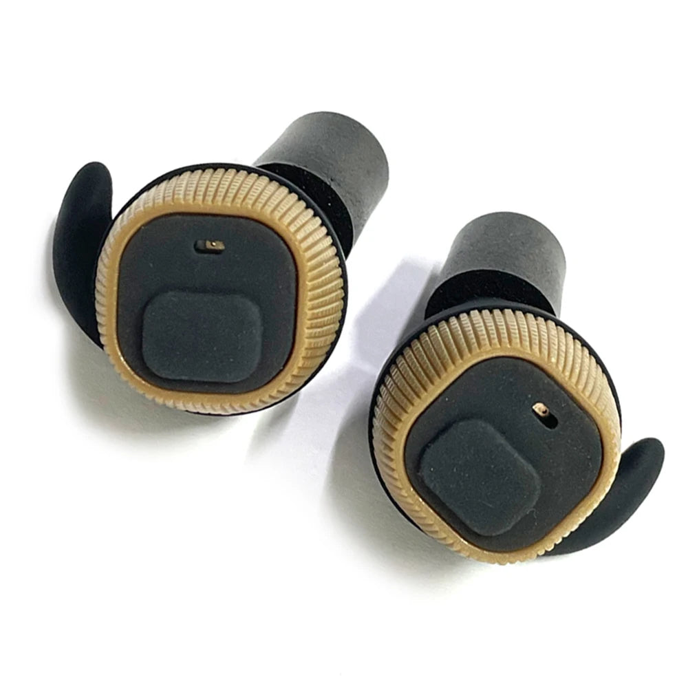 EARMOR M20 Electronic Earplugs - NRR26dB Noise Canceling for Shooting