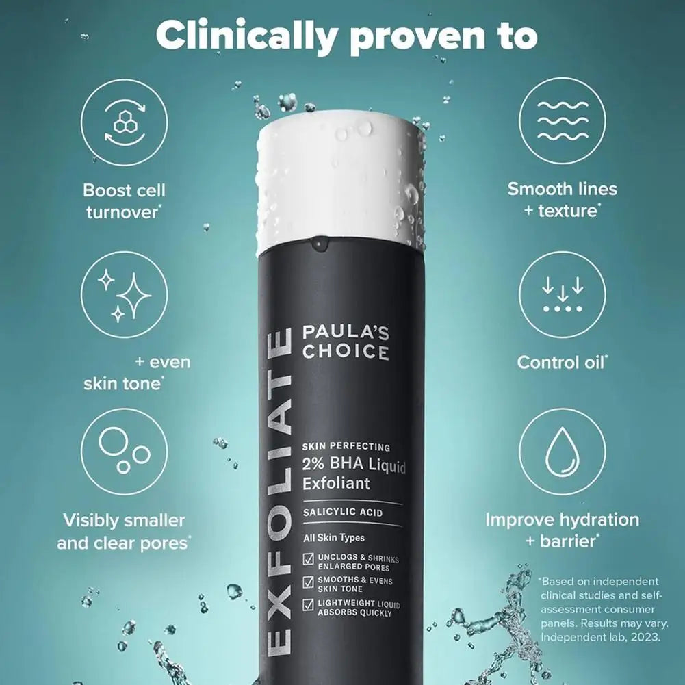 2% BHA Salicylic Acid Exfoliating Serum
