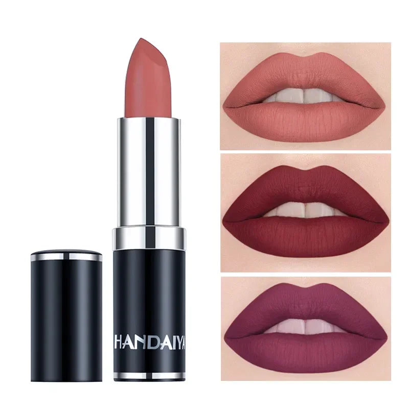 Velvety Matte Lipstick Collection
