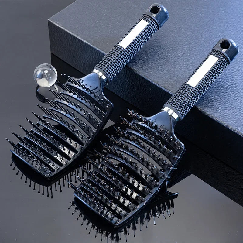 Wet & Curly Hair Detangling Brush