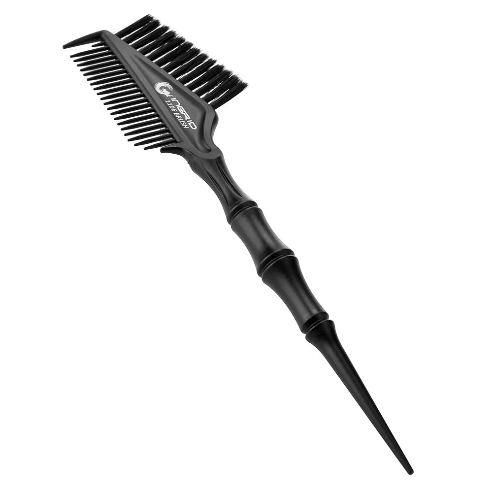 Hair Brush Hairdressing Hair Dye Comb Professional Barber Tinting Highlighting Easy Use Practical Hair Styling Tools