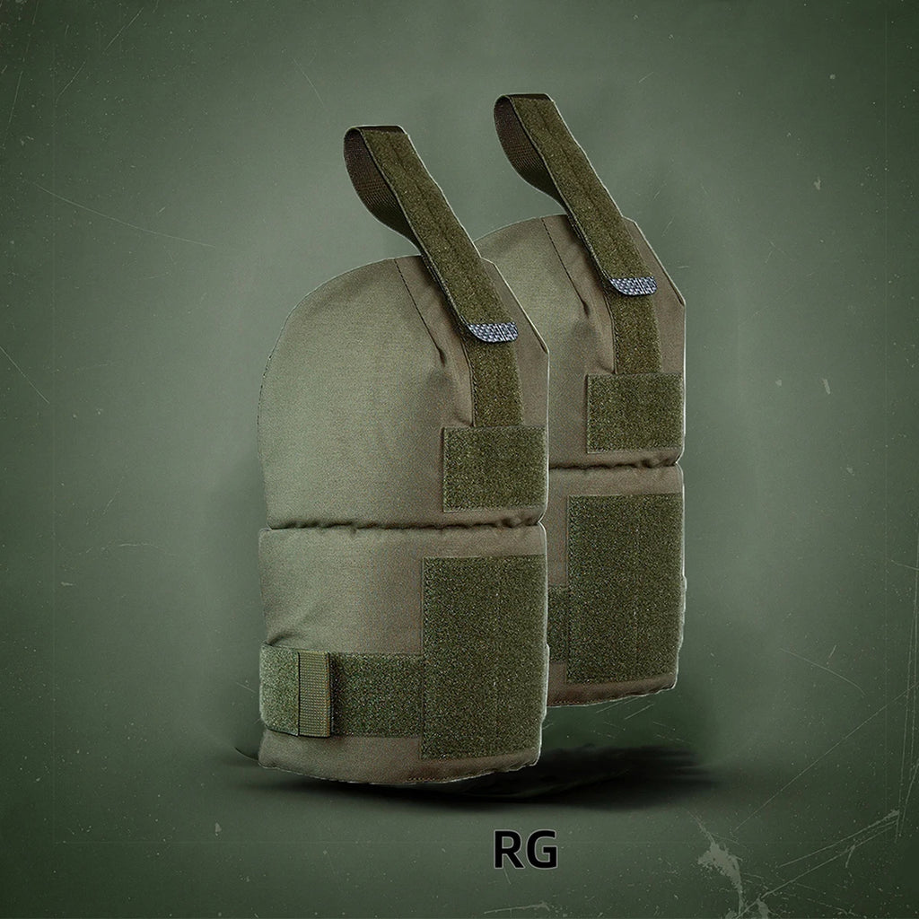 Épaulières tactiques, accessoires pour gilets militaires, équipement de chasse, protection extensible, amovible et réglable pour armes à air comprimé