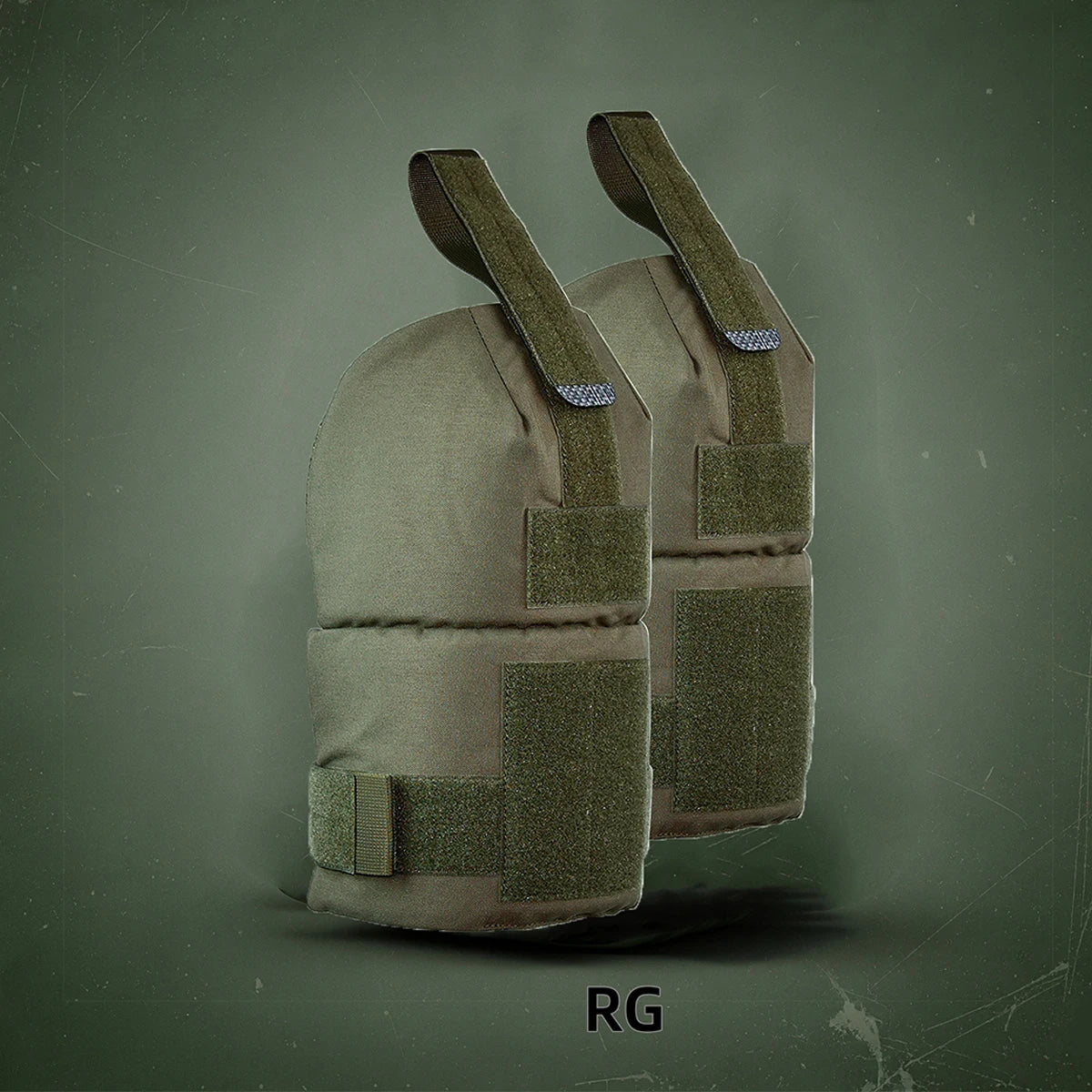 Épaulières tactiques, accessoires pour gilets militaires, équipement de chasse, protection extensible, amovible et réglable pour armes à air comprimé