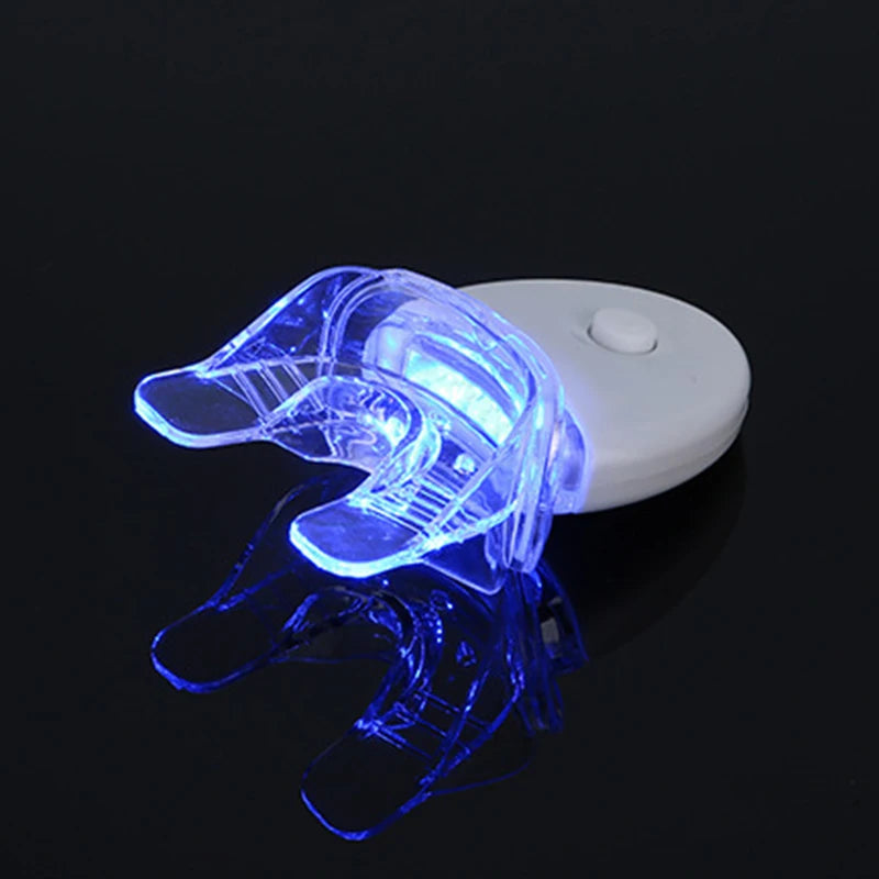 Teeth Light LED Blue Light Whitening Kit Teeth beauty Machine Utilizes Cold Light Technology Personal Dentals Treatments ﻿
