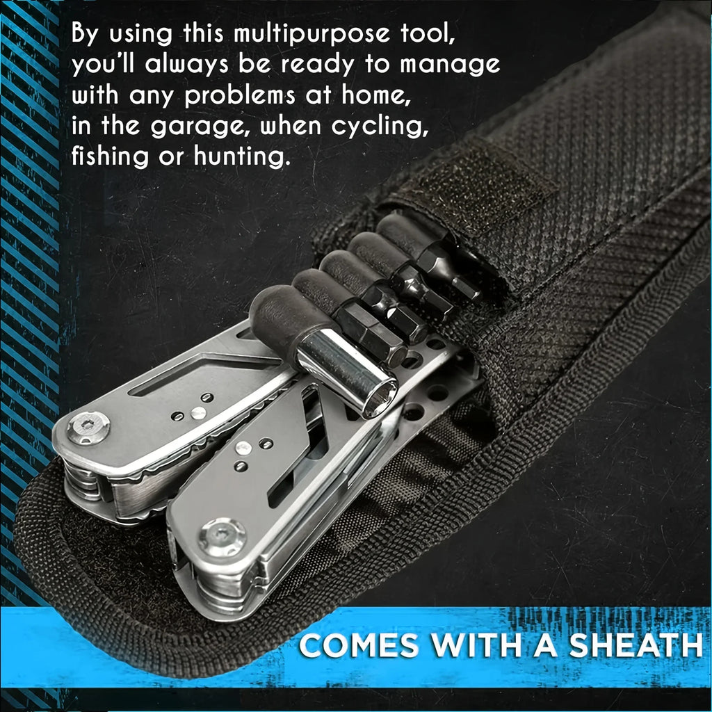 24-in-1 Compact Multitool Kit