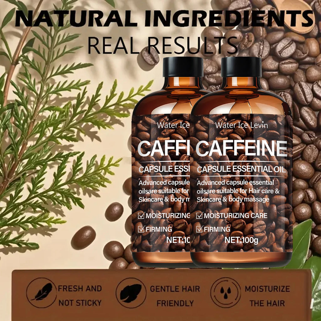 Caffeine Hair Growth Oil