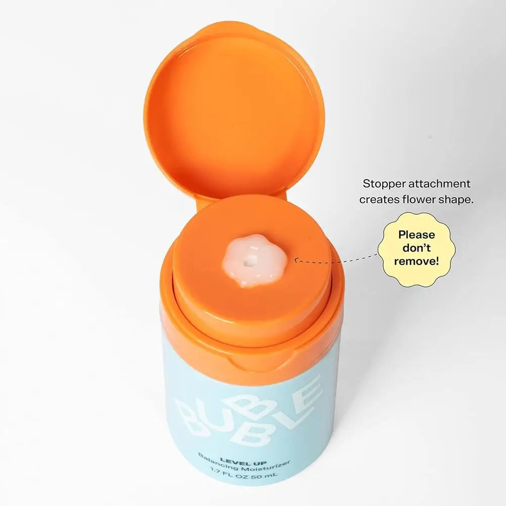 Hydrating Face Moisturizer with Vitamin E