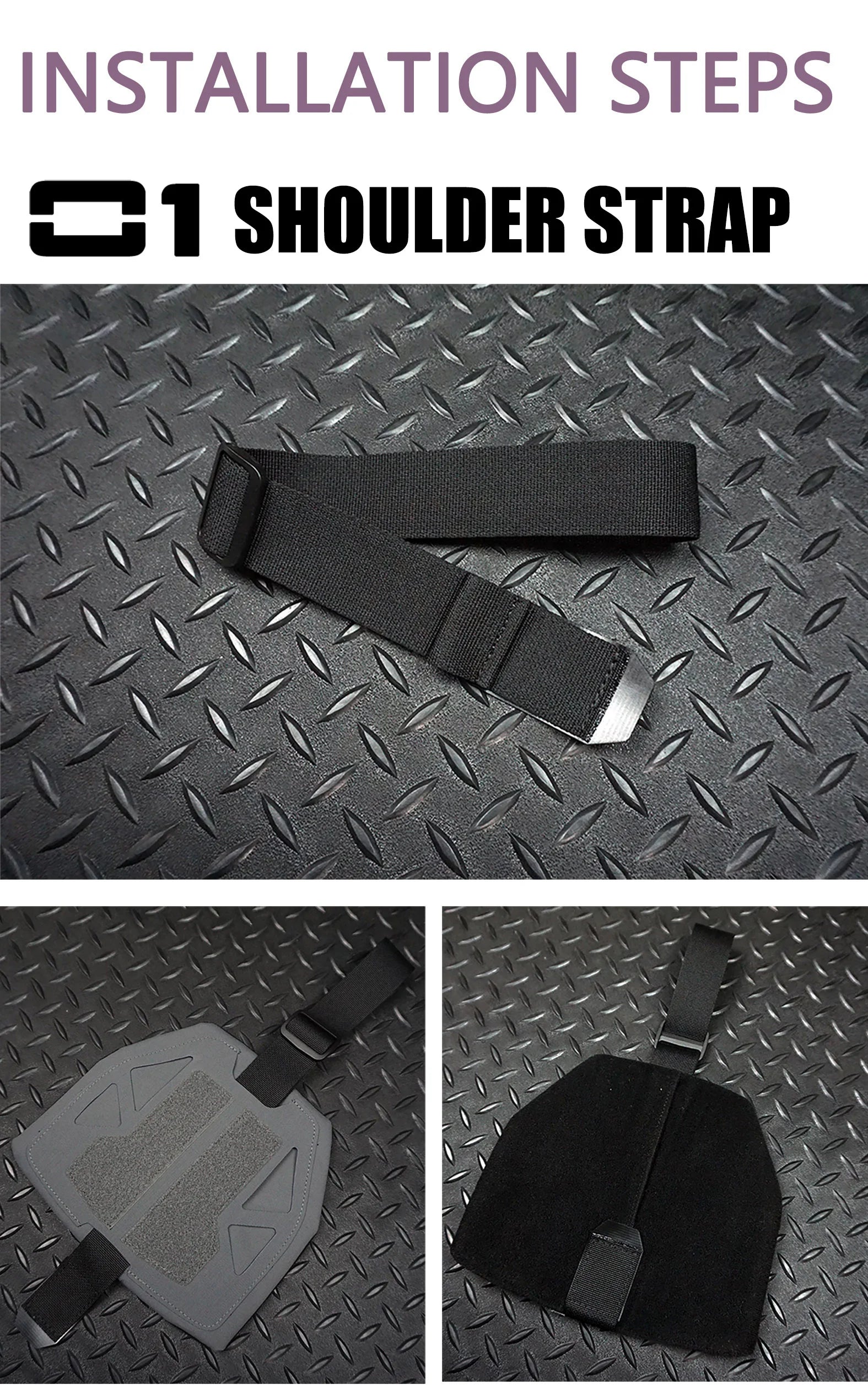 Gilet de protection d'épaule DMGear, équipement tactique de chasse, accessoire de protection pour airsoft, Molle, nylon universel