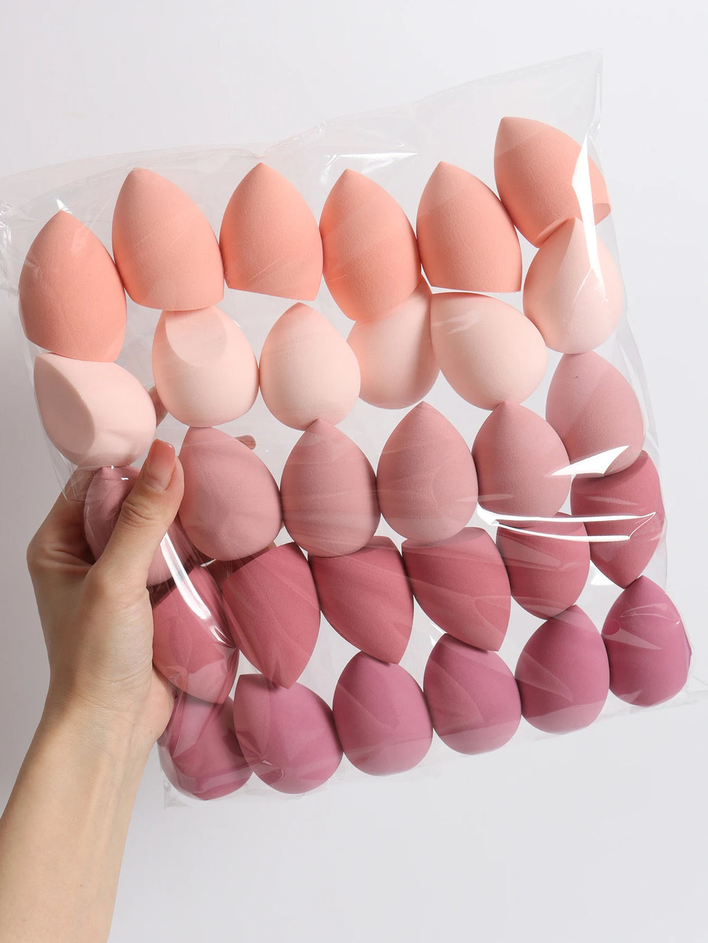 Makeup Sponge Set - 30 Pack