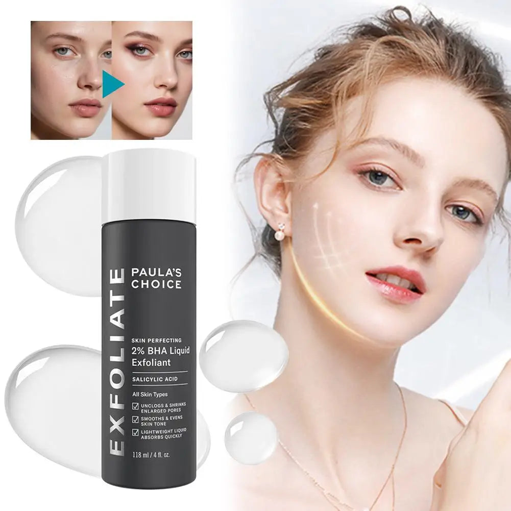 2% BHA Salicylic Acid Exfoliating Serum