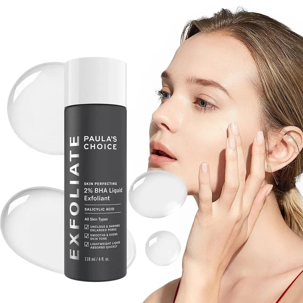 2% BHA Salicylic Acid Exfoliating Serum