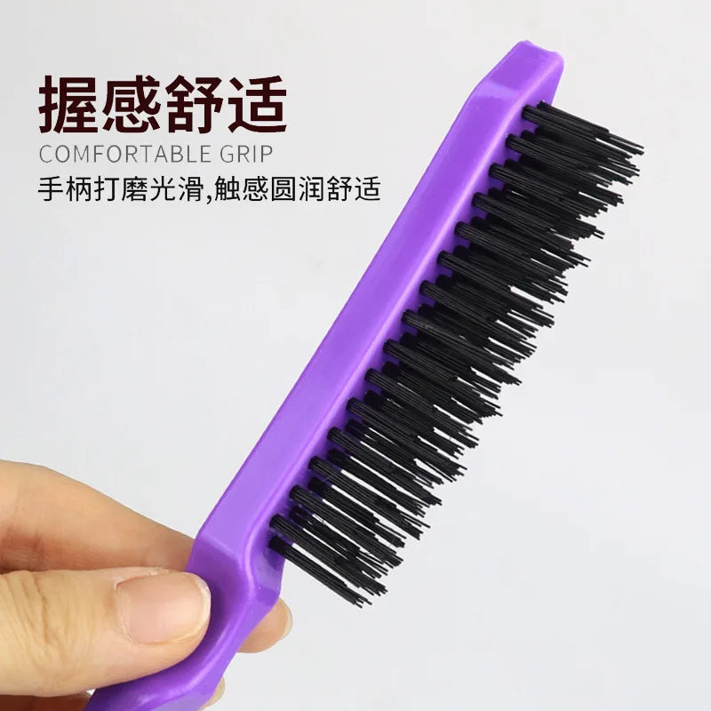 Boar Bristle Teasing Brush