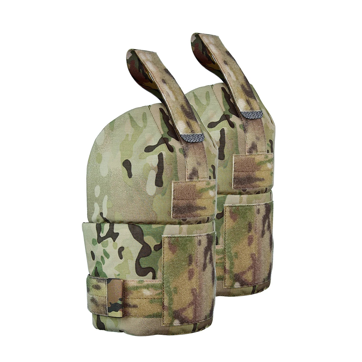 Tactical Shoulder Armor Pads Military Vest Accessories Hunting Equipment Expandable Detachable Adjustable Airgun Protective Gear