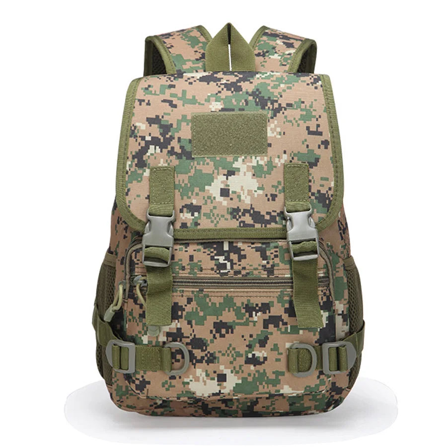 Tactical Camouflage Training Backpack