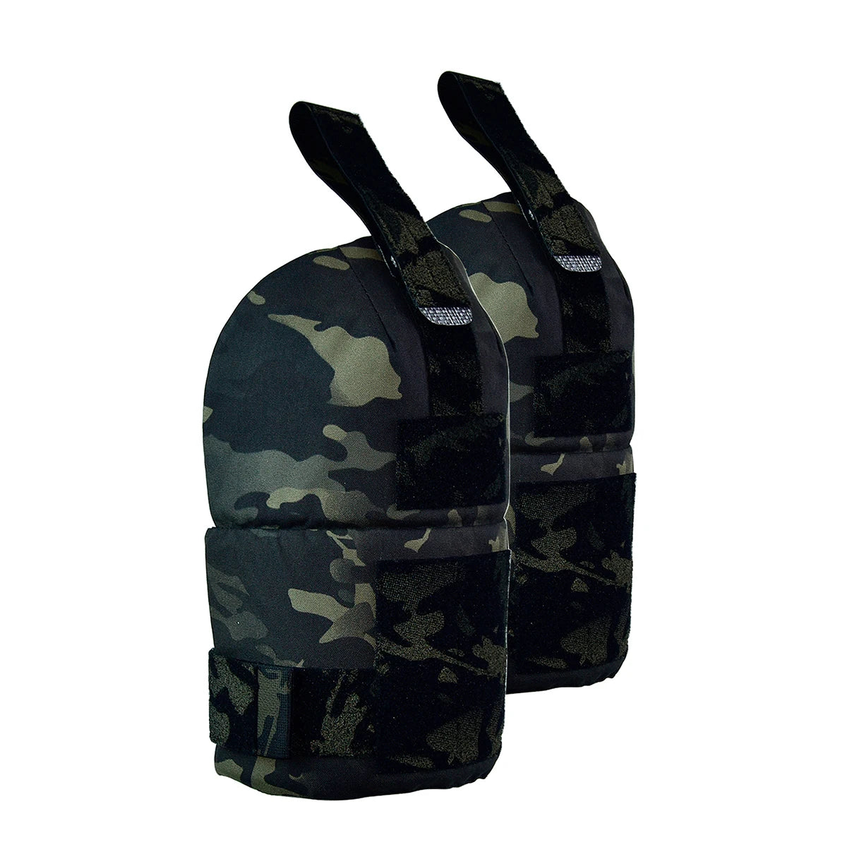 Tactical Shoulder Armor Pads Military Vest Accessories Hunting Equipment Expandable Detachable Adjustable Airgun Protective Gear