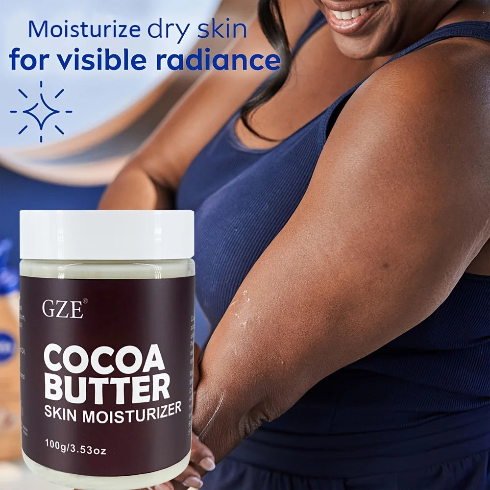 Cocoa Butter Face Moisturizer