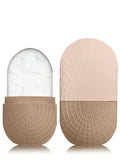 Ice Roller for Face & Eyes - Leak-Proof Cooling & Firming Tool