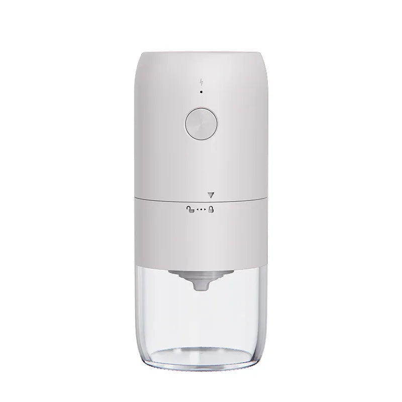 High-Power Electric Coffee Grinder TYPE C USB Charging Grinding Core Household Coffee Beans Grinder Home Appliance Kitchen Tools