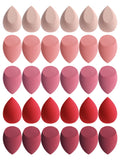 Makeup Sponge Set - 30 Pack