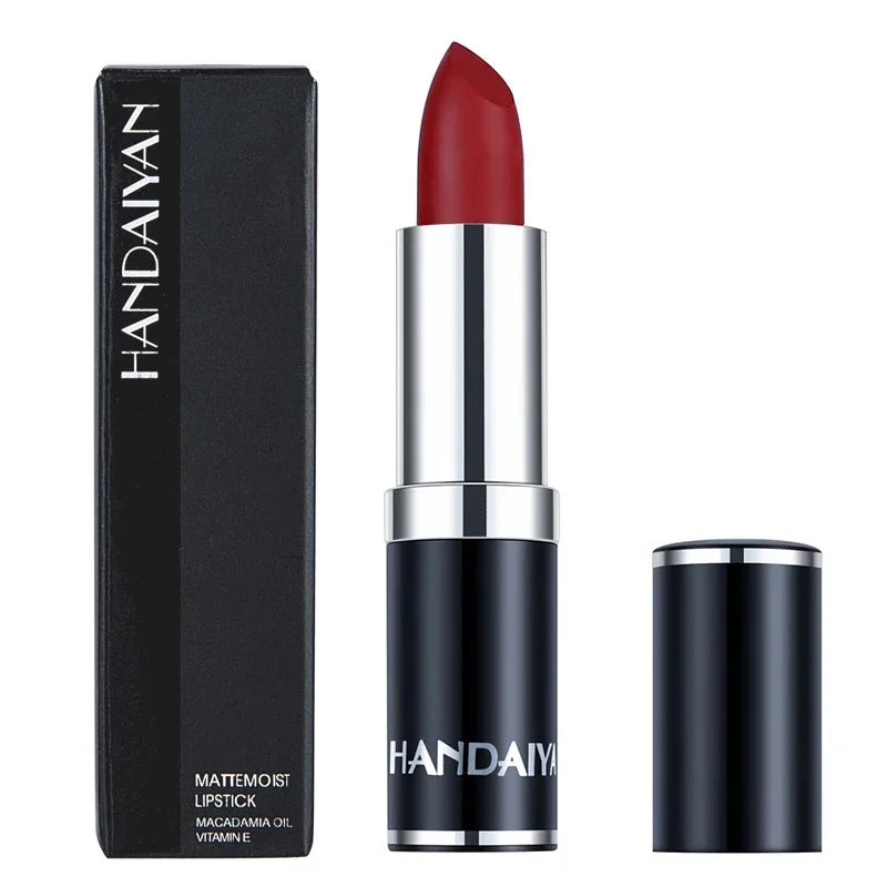 Velvety Matte Lipstick Collection