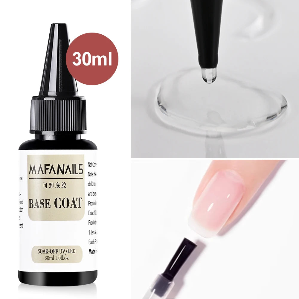 Professional Nail Prep Dehydrator & Acid-Free Primer - 2-Step System