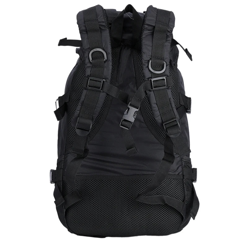 Sac à dos tactique militaire LQARMY, sac à dos militaire pour le camping, la randonnée, l'escalade, le bushcraft et les voyages, sac à dos de sport résistant