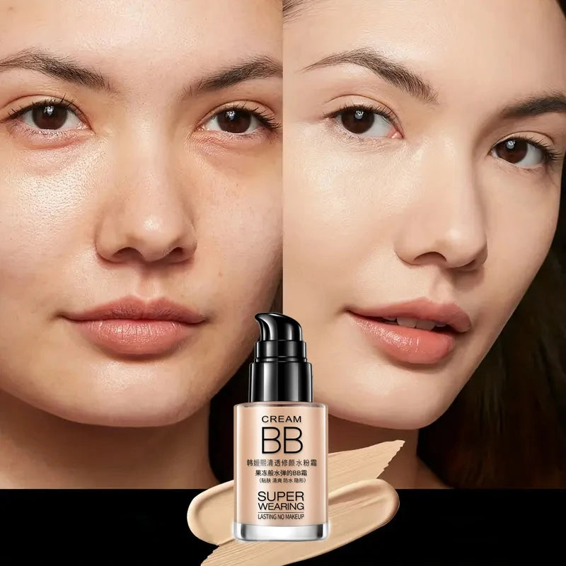 Waterproof BB Cream Foundation