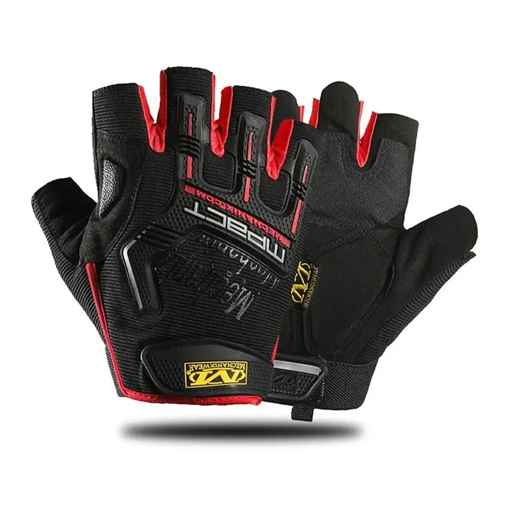 Military Tactics Full Finger Gloves Full Finger Touch Screen Outdoor Sports Bike Motorcycle Gloves Motorcycle Equipments