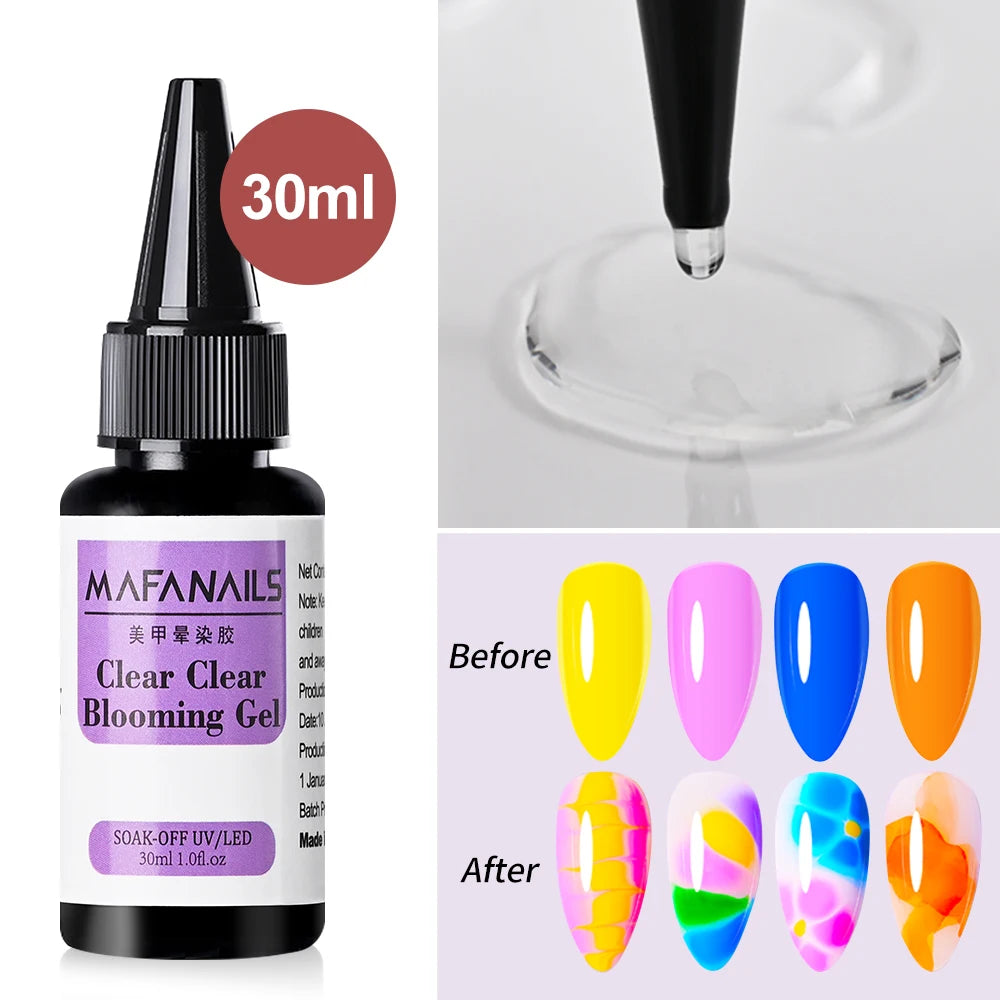 Professional Nail Prep Dehydrator & Acid-Free Primer - 2-Step System