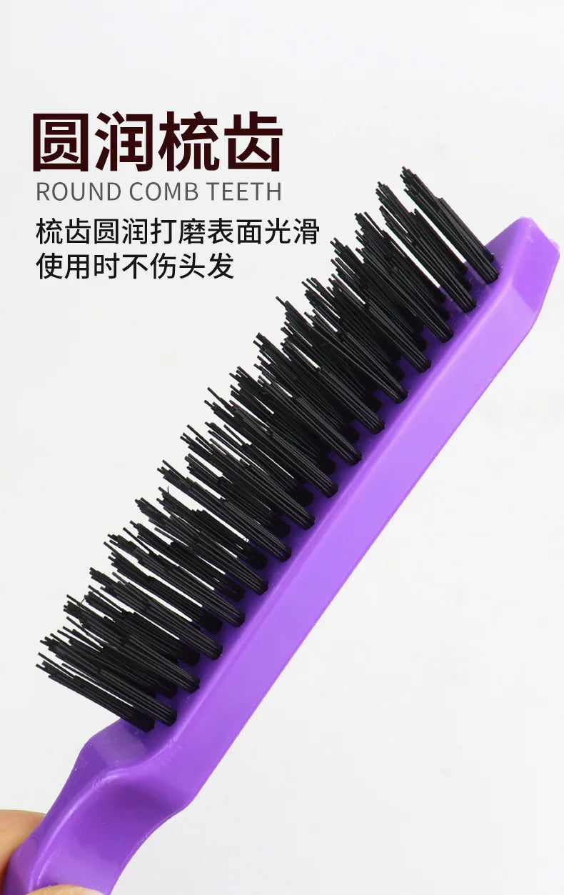 Boar Bristle Teasing Brush