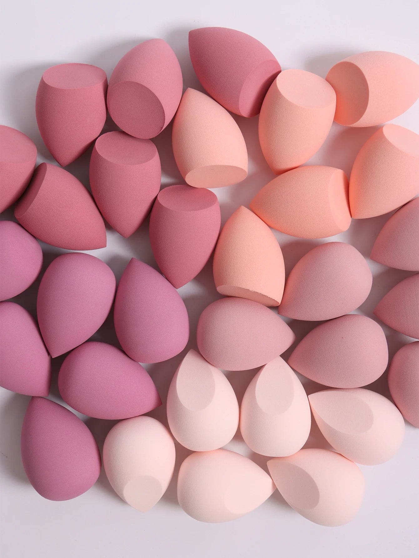 Makeup Sponge Set - 30 Pack